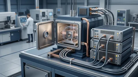 Commercial RF Heating