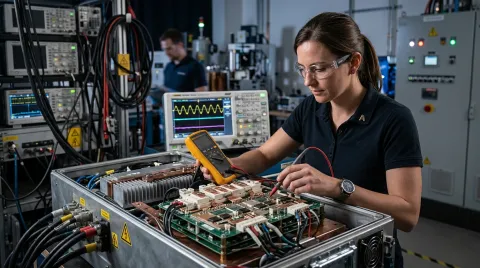 SiC Power Conversion