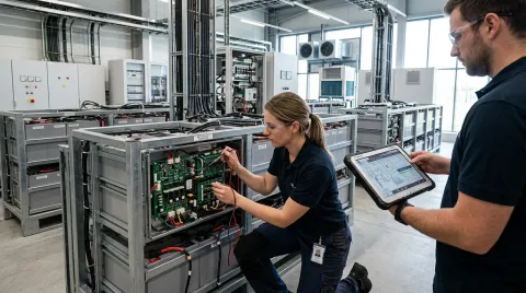 Battery Systems