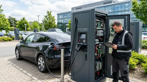 EV Charging