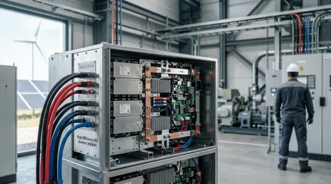 Industrial Power Conversion